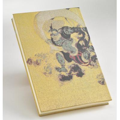 ふるさと納税 与謝野町 御朱印帳(風神雷神) |  | 01