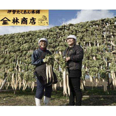 ふるさと納税 伊勢市 伊勢たくあん　ふりかけ　2種セット　ギフト用　箱入　老舗漬物屋　伊勢志摩産の大根使用　1576 |  | 03