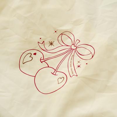 ふるさと納税 寝屋川市 【オフホワイト】袋一体型 ランドセルカバー 撥水 反射板付き |  | 01