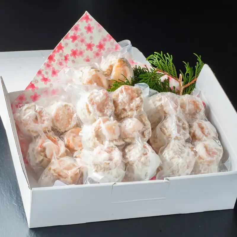 大粒海老シューマイ 約50g×6個×4 袋 エビ シュウマイ 海老焼売