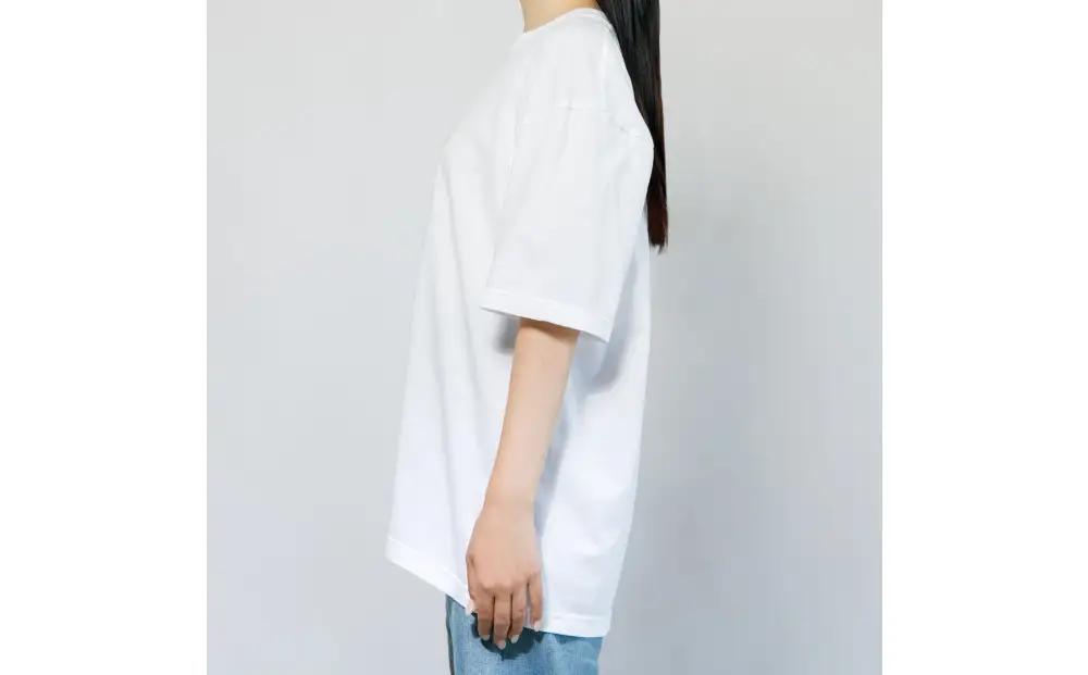 じゃがーじゃがオーバーサイズTシャツ【Lサイズ】