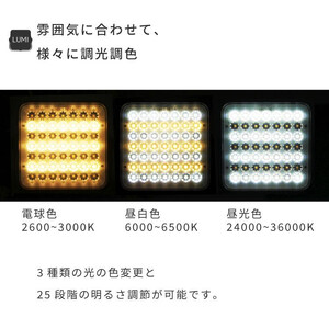 LUMI ルーミー キャンプ用ランタン(ホワイト)[EVOKE／イヴォーグ公式]｜アウトドア 防災 キャンプ用品 [0599]