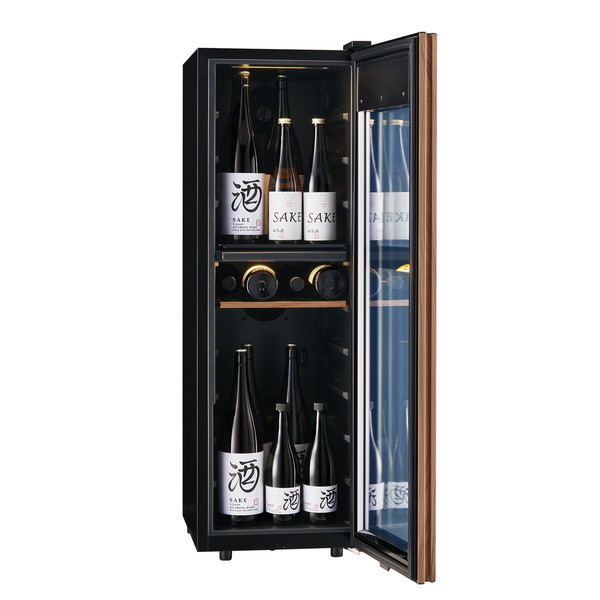 ワインセラー 氷温R M5　GX38DM525-RH-B（ブラック）