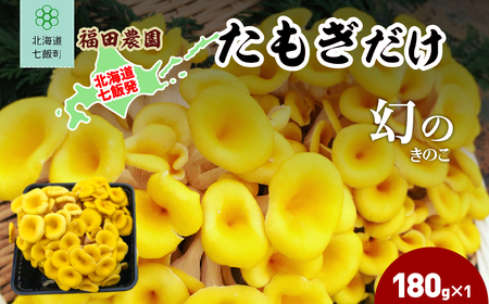 たもぎだけ 180g×1 NAT017