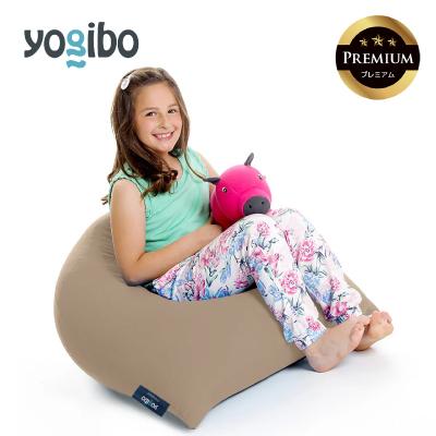 ふるさと納税 四日市市 Yogibo Pyramid Premium ライトグレー