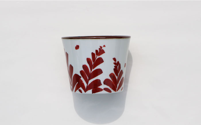 【波佐見焼】モダン そばちょこ 5点セット【協立陶器】 [TC39]