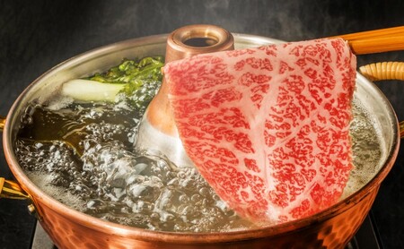 佐賀産和牛 肩ロース しゃぶしゃぶ すき焼き用 佐賀産和牛【600g】