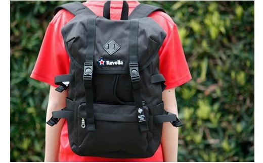 005-99　【トリコロール】小学生用マウンテンリュック　撥水ポリナイロン