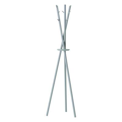 ふるさと納税 旭川市 旭川家具 cosine Tepee コートスタンド ブルー_04919