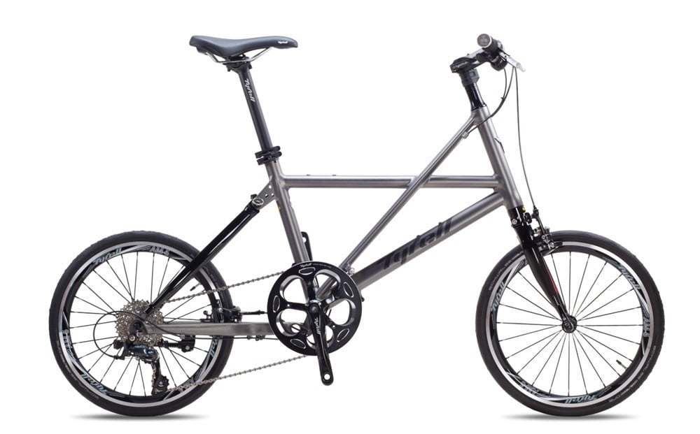 
            【Tyrell(タイレル)】FXα 【自転車 折りたたみ式 ミニベロ スポーツ ロードバイク スポーツサイクル 簡単 コンパクト 通勤 通学 サイクリング 変速付き 香川県】
          