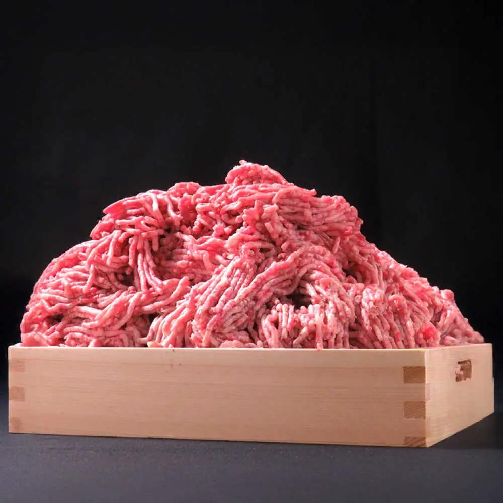 【全12回定期便】博多和牛 A5ランク 牛ミンチ 約500g×6 肉 和牛 ミンチ A5 [ABEN060]