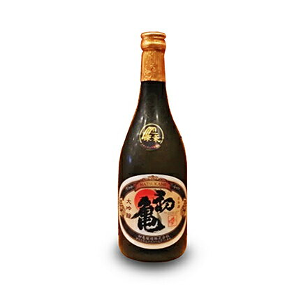 【ふるさと納税】 日本酒 地酒 初亀 大吟醸 愛 720ml お酒 静岡県産 山田錦 ギフト プレゼント 贈り物 父の日 母の日 敬老の日 誕生日 祝い酒 高級酒 純米大吟醸 辛口 甘口 冷酒 熱燗 酒蔵 酒造 伝統 美味しい 人気 藤枝市 静岡県