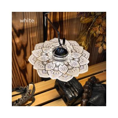 ふるさと納税 川崎市 ゴールゼロ用シェード　REN　蓮　マット　1個　【white】