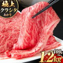 【ふるさと納税】国産 牛肉 赤身 クラシタ ロース すき焼き しゃぶしゃぶ 鍋 クラシタ あか牛 送料無料 肉 牛肉 ロース 肩ロース 選べる 400g 800g 1200g クラシタ あか牛 赤牛 あかうし 《90日以内に出荷予定(土日祝除く)》九州 楽天スーパーセール