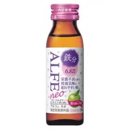 大正製薬　アルフェネオ　50mL 3本×20パック【1749263】