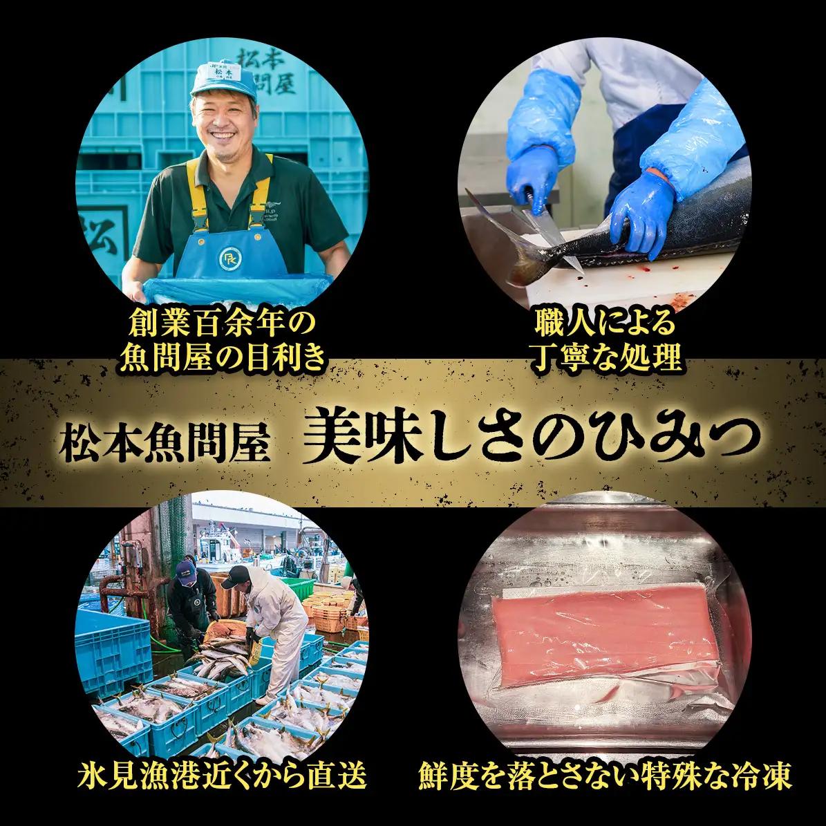 氷見漁港 海鮮刺身セット | 詰め合わせ 冷凍 刺身