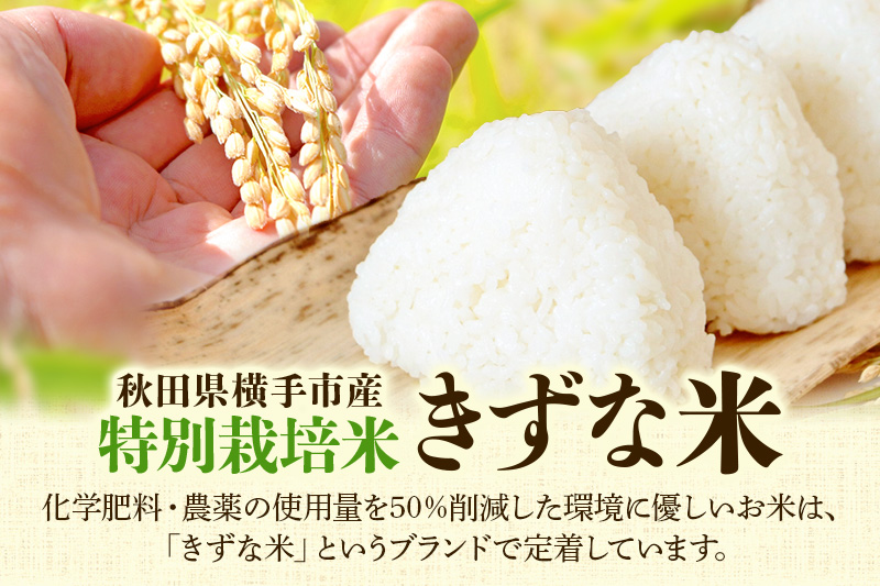 【白米】令和7年産 秋田県産 あきたこまち 10kg(2kg×5袋) 【JGAP認証】【秋田県特別栽培農産物認証】