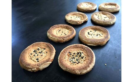 かたやき 伊賀 手作り 和菓子 三重 かたやき