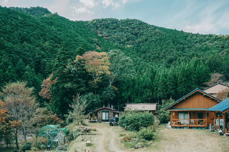 奈良 下北山村 一棟貸し宿 山の家晴々 - haru ∞ baru - 1~3名様 1泊2日 宿泊券