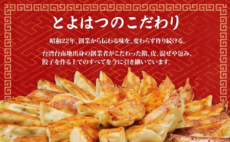 冷凍餃子 50個 10個 × 5パック 餃子