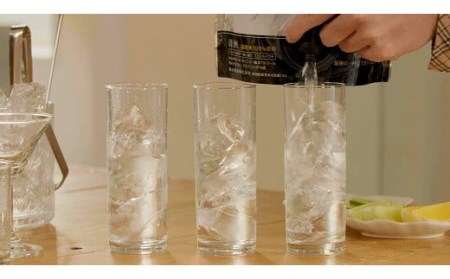E114　菊水 白スマートパウチ　1.5L×６本