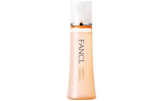 ファンケル エンリッチプラス 化粧液 II しっとり《医薬部外品》1本 [ FANCL 化粧水 化粧液 美容液 美容 化粧品 コスメ 美肌 エイジングケア スキンケア シワ ハリ コラーゲン 保湿  日用品 美容品 国産 備蓄 通販 送料無料 ふるさと納税 日野町 ]