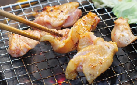 肉 鶏肉 小分け 味 焼き肉 焼肉 さつまいも鶏 鳥 薩摩 / 鶏味付焼肉 たれ味 400g×3パック 塩だれ味 400g×2パック 合計2kg【冷凍】【tnk203】