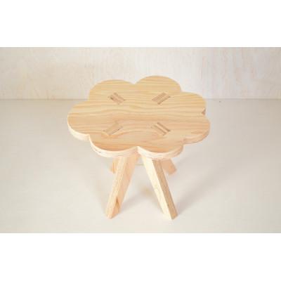 ふるさと納税 花巻市 OTOMO STOOL mini くも(1脚) |  | 01