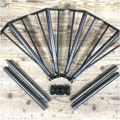 ふるさと納税 和泉市 鉄脚　直径22ジョイント(高さ670mm) 4本セット　COBA (1) |  | 01