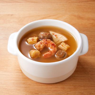 ふるさと納税 名古屋市 【3年保存】長期保存食 イザメシ トムヤムクン スープ 24袋 /1ケース |  | 01