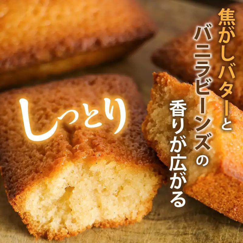 【2週間以内発送】≪グルテンフリー≫米粉のフィナンシェ アソートセット(計10個) スイーツ お菓子 国産_T038-016
