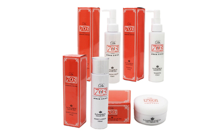 スキンケア Dr.703シリーズ(スキンケア) 4点セット [ANGR011] スキンケア