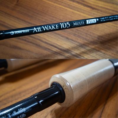 ふるさと納税 一宮町 ジャンプライズのオールウェイク105マルチプラス |  | 01