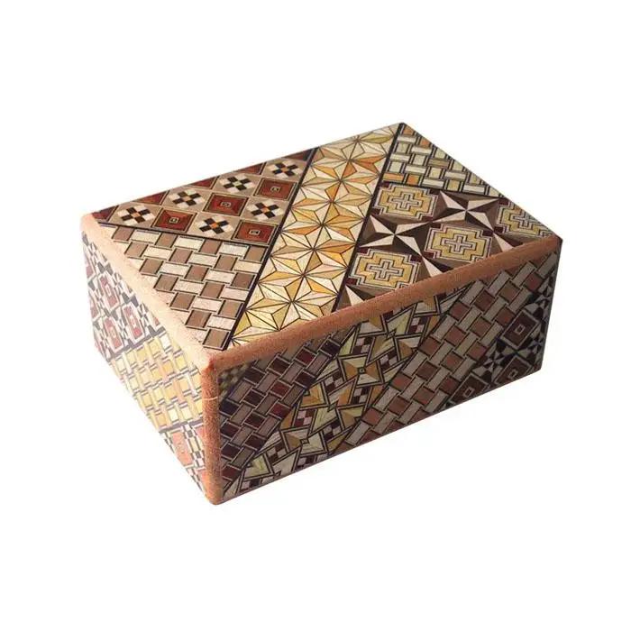 秘密箱１２回仕掛け［工芸品工芸品］