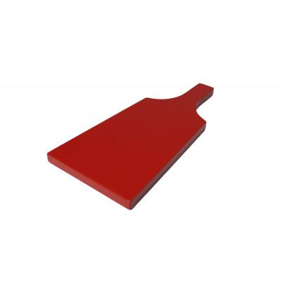 ふるさと納税 海南市 羽子板プレート2枚組/赤 |  | 01