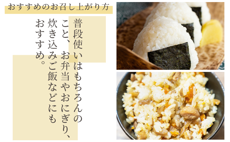 【12回定期便】特別栽培米 ミルキークイーン ５ｋｇ 令和８年産 Wsr-0007