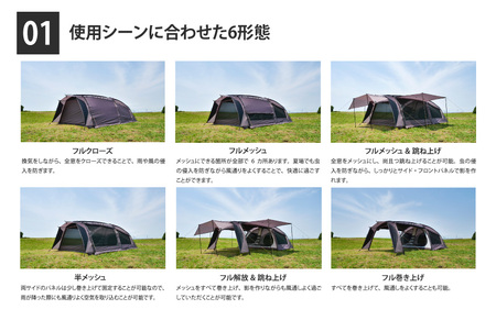 BODEN(ボーデン)　グレージュ