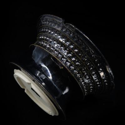 ふるさと納税 かすみがうら市 狂鉢 Babel -Silver-(135-160mm) |  | 03