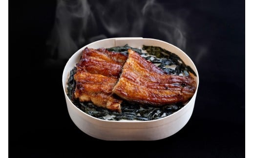 冷凍　うなぎわっぱめし　上(300g)