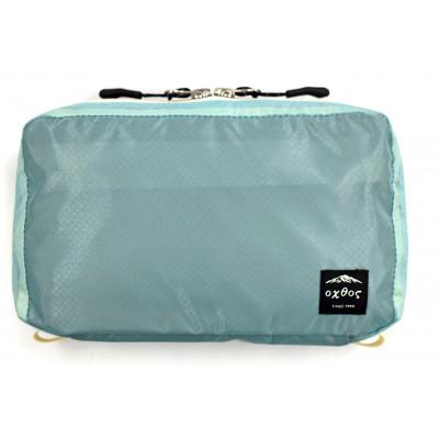 ふるさと納税 羽咋市 【ベビーブルー】oxtos(オクトス) CORDURA ファーストエイドケース M OX-155