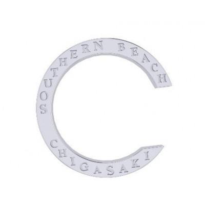 ふるさと納税 茅ヶ崎市 SV925 茅ヶ崎サザンCリングM#9　1個 |  | 03