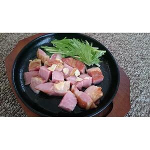 豚肉 和豚もちぶた 加工品6種詰合せ ( ボンレスハムブロック & ゴロゴロベーコン & ボロニアソーセージ & サラミ & 煮豚 & 角煮 ) × 各1パック　豚肉