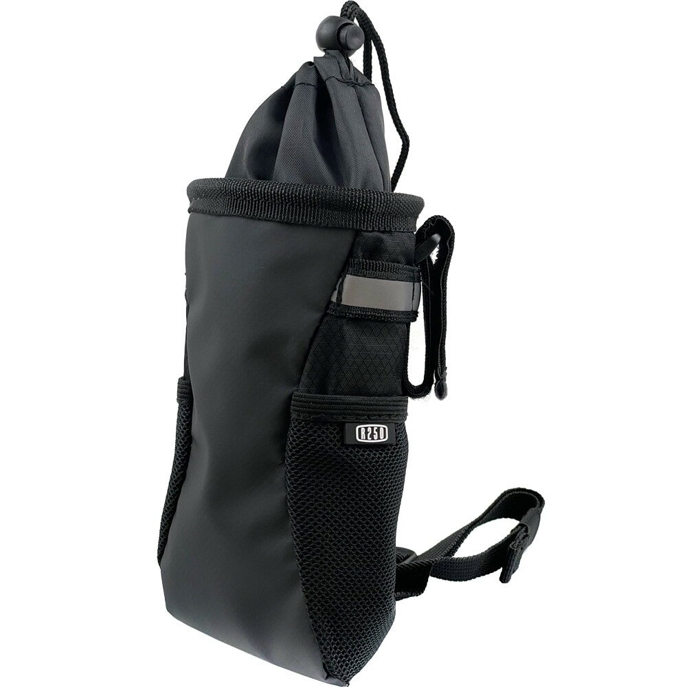 【ふるさと納税】R250 フロントポーチ レギュラー ブラック