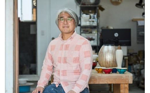 【お茶碗：黄】口触りにこだわった。たまごかけご飯専用お茶碗と昔の味たまご30個入りのセット ｜ 卵 鶏卵 玉子 たまご 生卵 国産 濃厚 コク 卵かけご飯 旨味 旨み