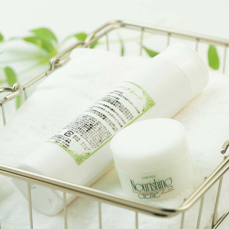 野草・リコヘアソープ 250mL ＆ シポナリシングクレーマ  F2 45g ノンシリコン シャンプー トリートメント F6M-359