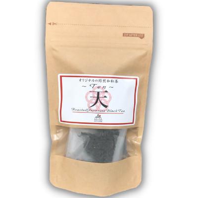 ふるさと納税 水俣市 【毎月定期便】焙煎和紅茶〜Ten〜天 (2g×12個) 5袋セット【ノンカフェイン】全12回