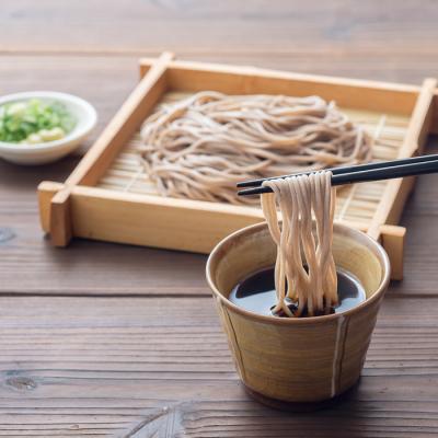 ふるさと納税 出雲市 出雲そば  十六島のり 出雲のお土産セット【1_5-023】 |  | 01