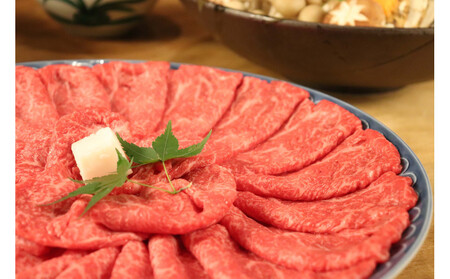 【A5等級】飛騨牛モモ・カタすき焼きしゃぶしゃぶ用3kg