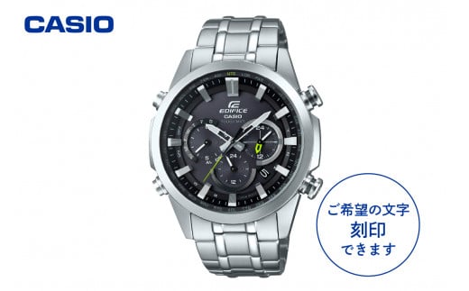 
CASIO腕時計 EDIFICE EQW-T630JD-1AJF ≪名入れ有り≫　C-0132
