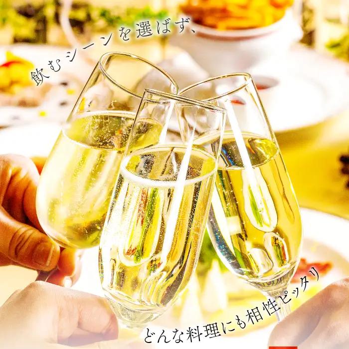 りんごのスパークリングワイン 「シードル赤来」  750ml【ワイン 炭酸 お酒 リンゴ パーティ ギフト】